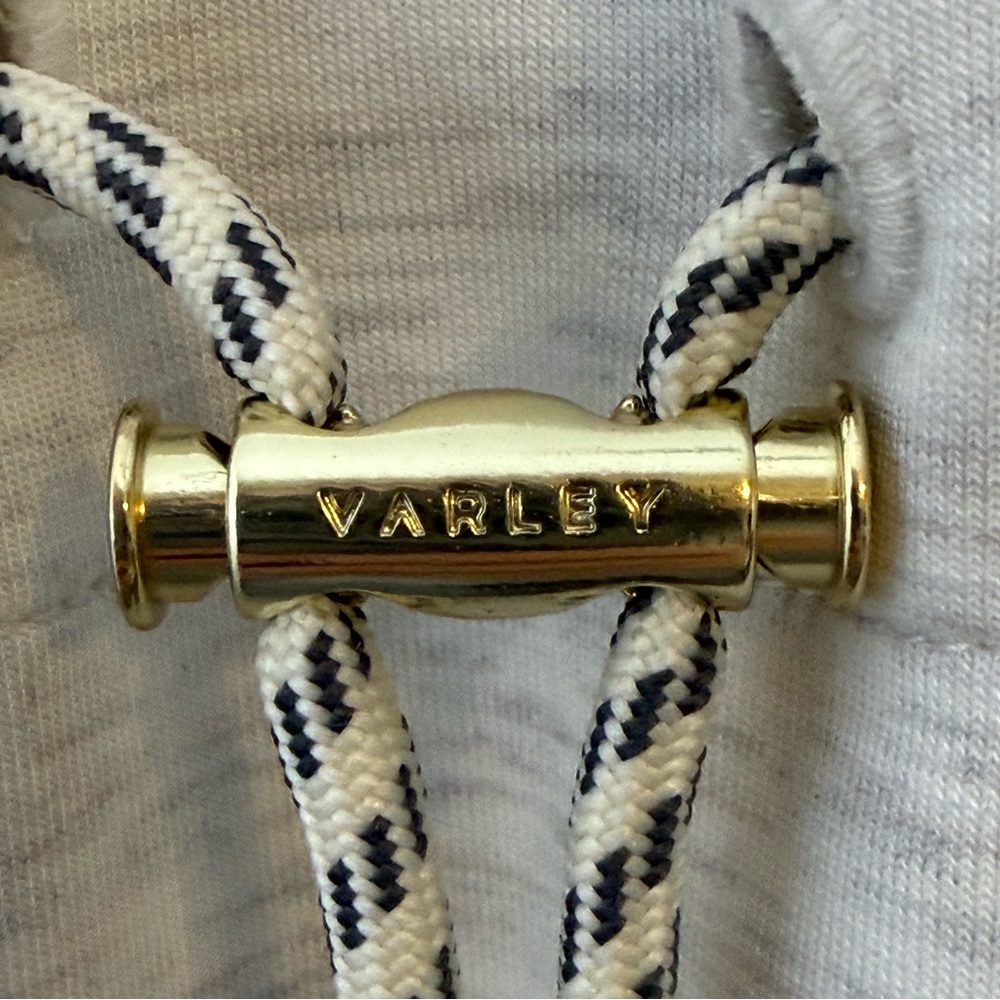 Varley Maple 2.0 DoubleSoft Dress Ivory Marl NWT Size 3X - Picture 8 of 15